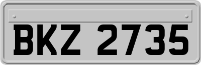 BKZ2735