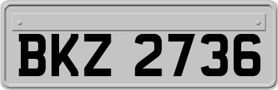 BKZ2736