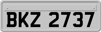BKZ2737