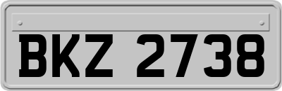 BKZ2738
