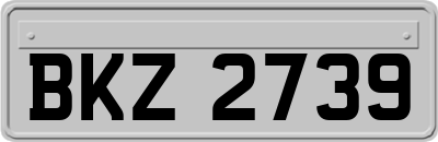 BKZ2739