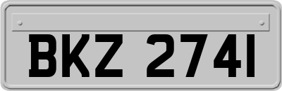 BKZ2741
