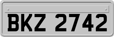 BKZ2742
