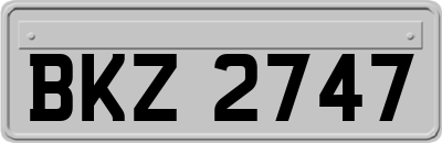 BKZ2747