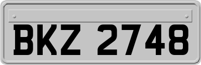 BKZ2748