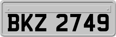 BKZ2749