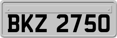 BKZ2750