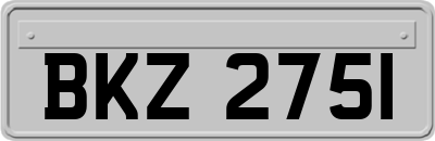 BKZ2751