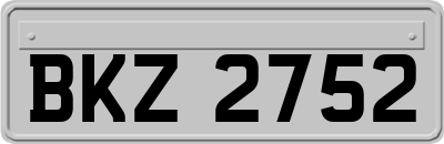 BKZ2752