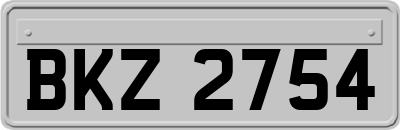 BKZ2754