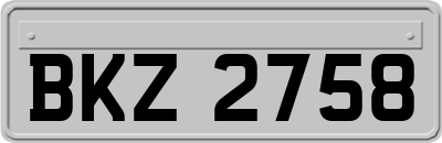 BKZ2758