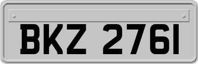 BKZ2761