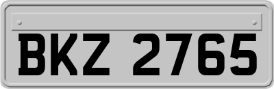 BKZ2765
