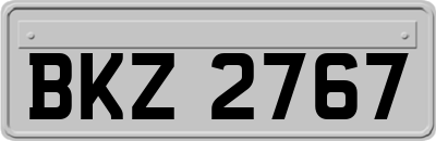 BKZ2767