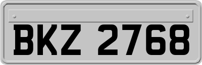 BKZ2768