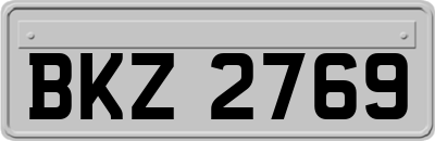 BKZ2769
