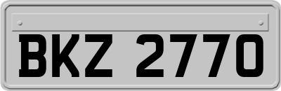 BKZ2770