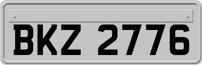 BKZ2776