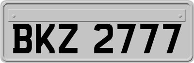BKZ2777