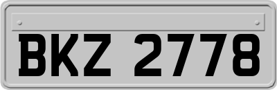 BKZ2778