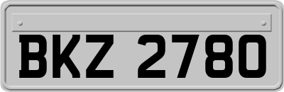 BKZ2780