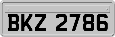 BKZ2786