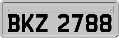 BKZ2788