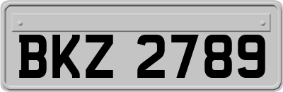 BKZ2789