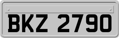 BKZ2790