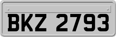 BKZ2793