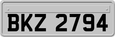 BKZ2794