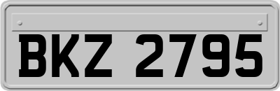 BKZ2795