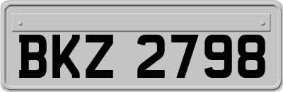 BKZ2798