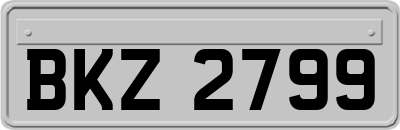 BKZ2799