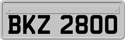 BKZ2800