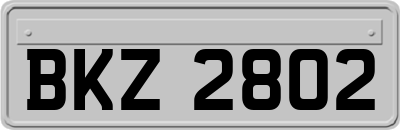 BKZ2802