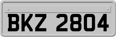 BKZ2804