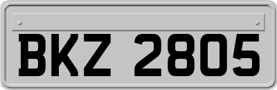 BKZ2805