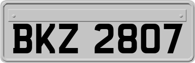BKZ2807