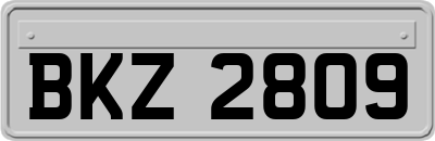 BKZ2809