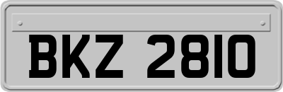 BKZ2810