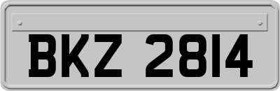 BKZ2814