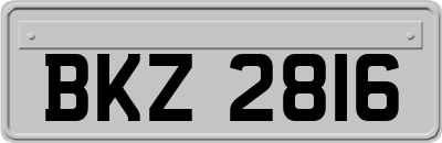 BKZ2816
