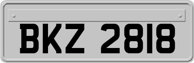 BKZ2818