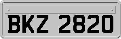 BKZ2820