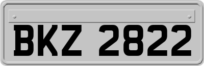 BKZ2822