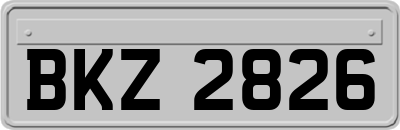 BKZ2826