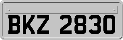 BKZ2830