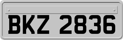 BKZ2836
