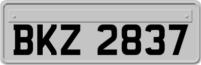 BKZ2837
